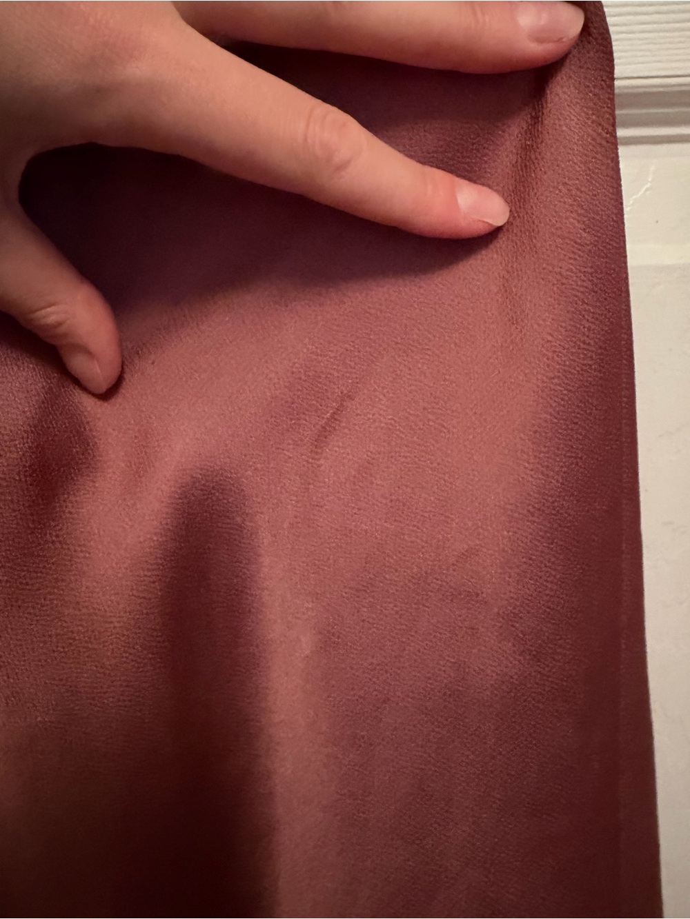 Mauve Aletta Dress - Picture 5 of 5